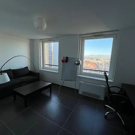 Apartment Horizon Sur *